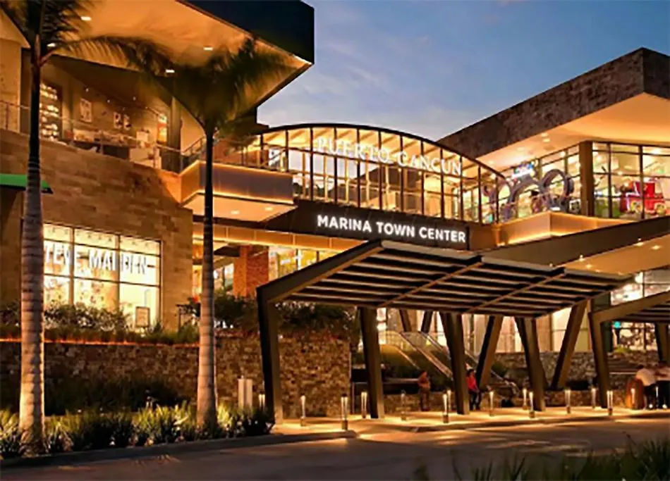 아파트 Villa Marina 칸쿤 멕시코